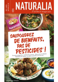Prospectus Naturalia Bois-Colombes : Octobre 2025