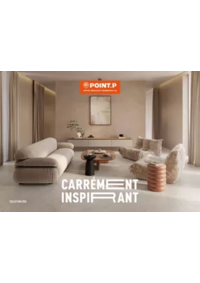 Prospectus Point P ST GELY DU FESC : Carrément Inspirant 2025/2026