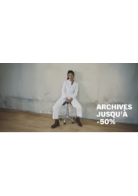 Prospectus BENSIMON AUTOUR DU MONDE : SOLDES jusqu'à -40 %