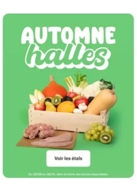 Prospectus Chronodrive LE HAILLAN : En Promos