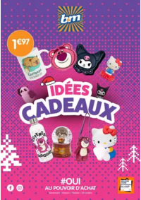 Prospectus Babou SAINT REMY : Idées Cadeaux