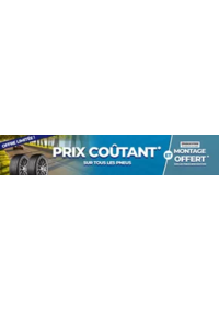 Prospectus Roady Saint Maixent l'école : Catalogue Roady