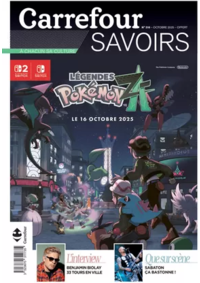 Prospectus Carrefour Thionville : A CHACUN SA CULTURE