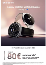 Prospectus MDA : Jusqu'à 80€ remboursés