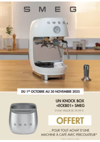Prospectus MDA ANNEMASSE : Knock Box ECKB01 offert