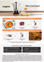 Prospectus Boulanger : Offre MAGIMIX: jusqu'à 250€ de cadeaux offerts !