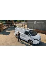 Promos et remises  : Nouveau e-Transporter