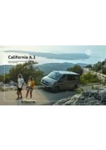 Prospectus Volkswagen : California 6.1