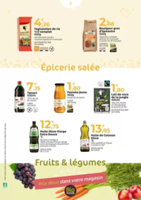 Prospectus Biomonde Sainte Luce-sur-Loire : Catalogue Biomonde
