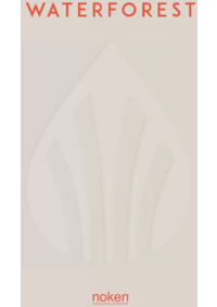 Prospectus Porcelanosa LEZENNES : WATERFOREST