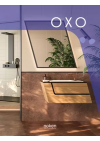 Prospectus Porcelanosa BEAUCOUZE : OXO