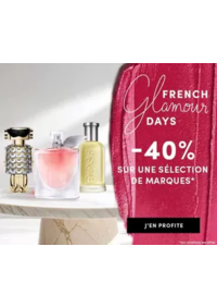 Prospectus Marionnaud POITIERS CENTRE COMMERCIAL LECLERC : French Days