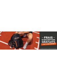 Prospectus Amazonia CLERMONT-FERRAND : Promotion