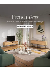 Prospectus Habitat Reims - Thillois : Jusqu’à -30% sur nos créations design