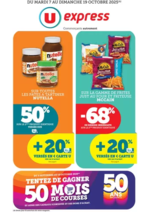 Promos et remises  : Quinzaine Commerçante