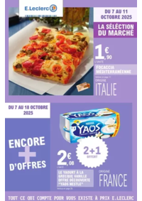 Prospectus E.Leclerc Houilles : TRAFIC POUVOIR ACHAT 12 - MIXTE