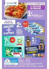 Prospectus E.Leclerc CHAMBRY : TRAFIC POUVOIR ACHAT 12 - MIXTE