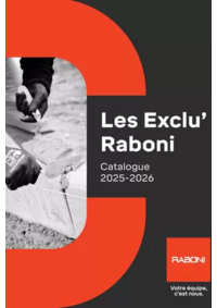 Prospectus RABONI Valognes : Les exclu' Raboni