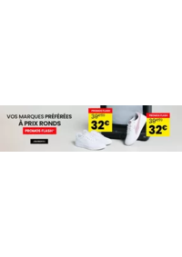 Prospectus Chausséa HOUSSEN : Promo flash.