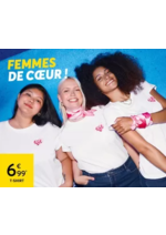 Prospectus distri-center : Femmes de coeur !