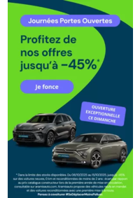 Prospectus Aramis Paris Porte de Gentilly : Profitez de nos offres jusqu'à -45%