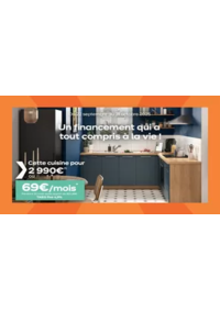 Prospectus Ixina Caen - Mondeville : Parfait pour vous aider dans vos nouveaux projets !