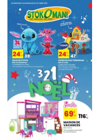 Prospectus Stokomani Nœux-les-Mines : Noël !