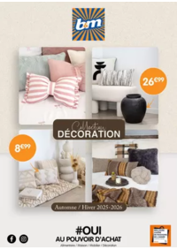 Prospectus Babou FORBACH : Collection Décoration