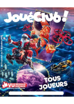 Prospectus  : Tous joueurs