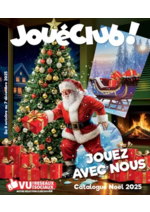 Prospectus JouéClub : Jouez avec nous