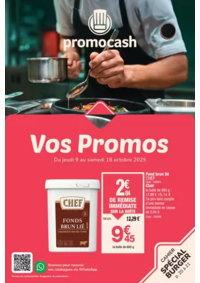 Prospectus Promocash Villefranche sur Saone : Vos promos