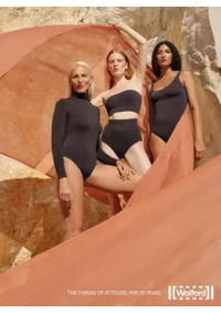 Prospectus Wolford Paris IV : 75e Anniversaire