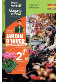 Prospectus Point Vert ABAINVILLE : Offres et promotions actuelles