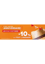 Prospectus Marcel & Fils Bio : C'EST NOTRE ANNIVERSAIRE