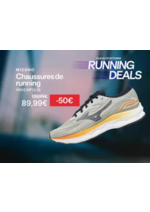 Prospectus  : Running deals