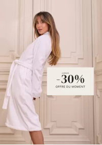 Prospectus Carré blanc Paris NIMES : Offre du moment : jusqu'à -30%