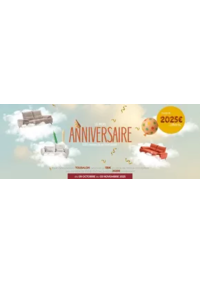 Prospectus Tousalon Pau - Lons : Le mois anniversaire Tousalon Jusqu’à 2025€ OFFERTS !