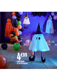 Prospectus La Foir'Fouille AIGUES VIVES : HALLOWEEN