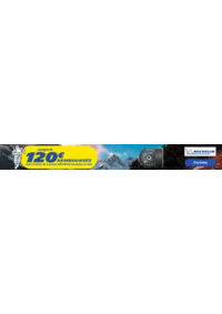 Prospectus Euromaster PONT-A-MOUSSON : Jusqu'à 120€ remboursés pour l'achat de 4 pneus MICHELIN
