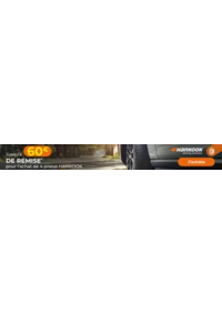 Prospectus Euromaster Isle : Jusqu'à 60€ de remise immédiate* pour l'achat de pneus HANKOOK