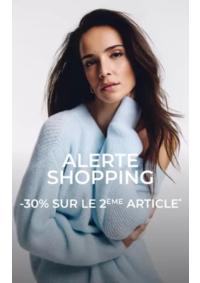 Prospectus Morgan LESCAR : Alerte shoping -30%