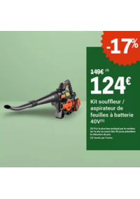 Prospectus Jardi E.Leclerc SOUILLAC : Bons plans
