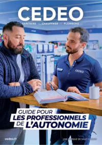 Prospectus CEDEO HALLE DE PANTIN : Découvrez des offres attractives