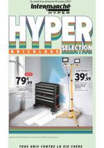Prospectus Intermarché Hyper : EVE BOOST BRICOLAGE