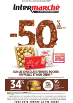 Prospectus Intermarché Contact : GEN OCTOBRE 1 + CAHIER REGION