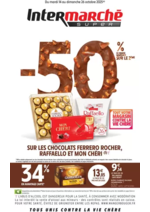 Promos et remises  : GEN OCTOBRE 1 + CAHIER REGION