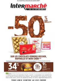 Prospectus Intermarché Super Grenade-sur-Garonne : GEN OCTOBRE 1 + CAHIER REGION