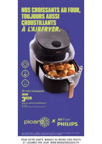 Prospectus Picard RONCQ : Catalogue Picard