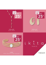 Prospectus Trésor Bijoux : Catalogue Trésor Bijoux