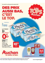 Promos et remises  : Des prix aussi bas, c'est le top